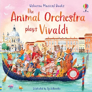 The Animal Orchestra Plays Vivaldi (R)