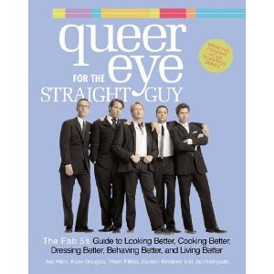 Queer for the eye straight guy