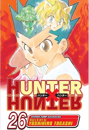 Hunter X Hunter Vol. 26