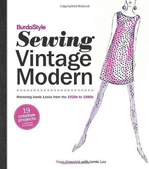 BurdaStyle Sewing Vintage Modern