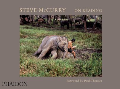 Steve McCurry: On Reading (R)