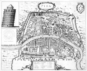 Pisa: 1695