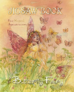 The Butterfly Fairy Jigsaw Book