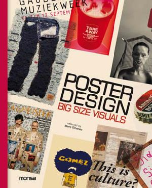 Poster Design: Big Size Visuals