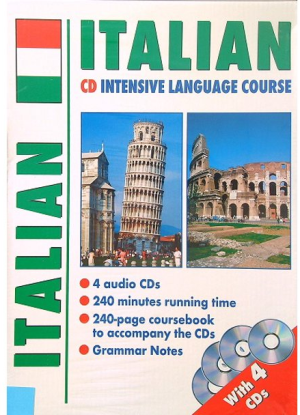Italian CD Intensive Language Course