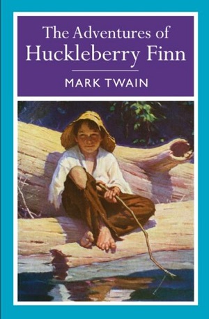  The Adventures of Huckleberry Finn
