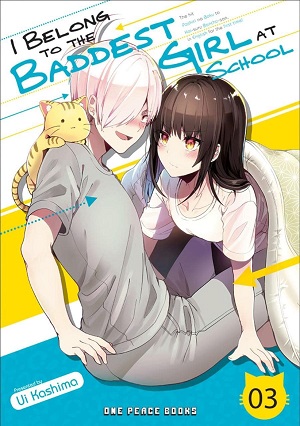 I Belong to the Baddest Girl at School V. 03 (May 2022)