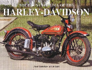 The Encyclopedia of the Harley-Davidson