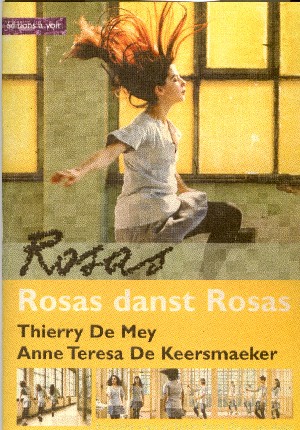 Rosas: Danst Rosas (TFHE9008) (DVD)