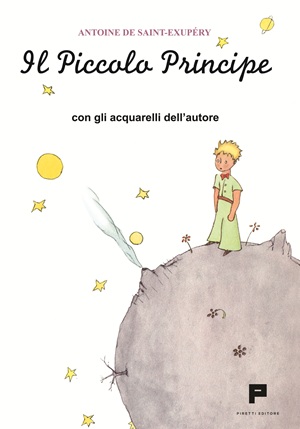 Il Piccolo Principe (In Italiano) (R)