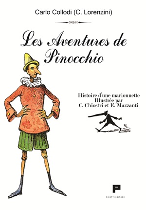 Les Aventures de Pinocchio (Francese) (R)