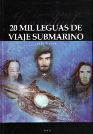 20 mil leguas viage submarino