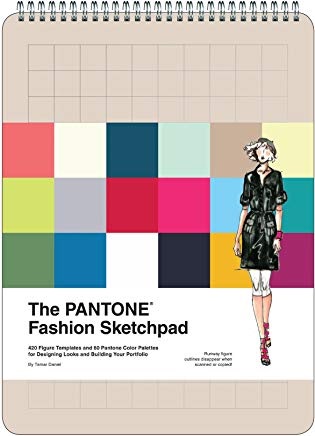 the pantone fashion sketchbook**