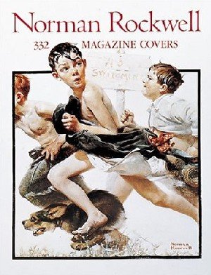 Norman Rockwell: 332 Magazine Covers*