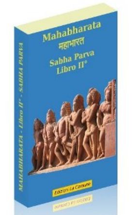 Mahabharata libro II° - Sabha Parva (vol.2)