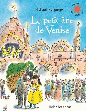 Le Petit Ane De Venise
