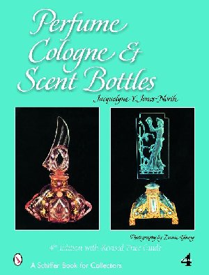 Perfume, Cologne, and Scent Bottles