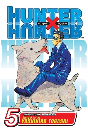 Hunter X Hunter Vol. 05