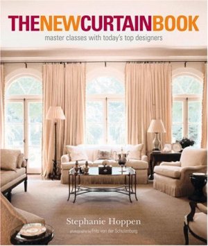 The New curtain Book