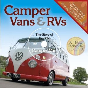 Camper Vans & RV's