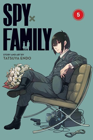 Spy x Family, Vol. 5*