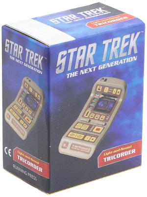 Star Trek: Light-and-Sound Tricorder