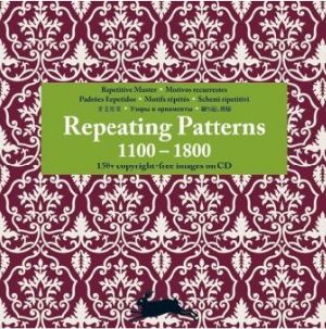 Repeating Patterns 1100 - 1800 + CD Rom