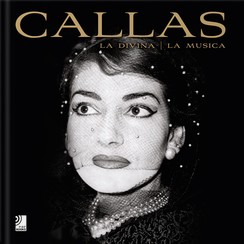 Maria Callas (Book & Cds)