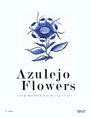 Azulejo Flowers (R)