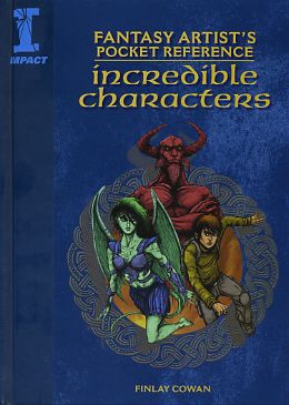 Incredible Characters