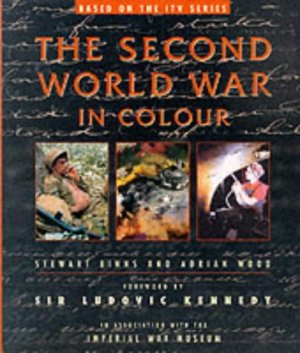 The Second World War in Colour