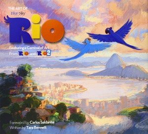 The Art of Rio:Carnival of Art