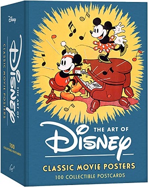 The Art of Disney Classic Movie Poster