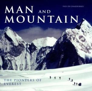 Man and the Mountain