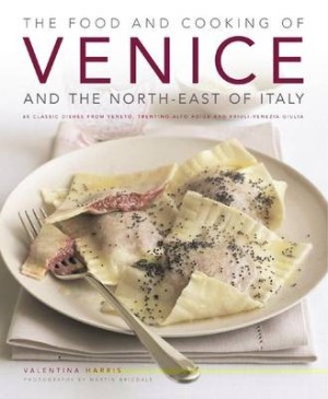 The food and cooking of Venice