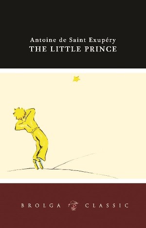 The Little Prince HB/B&W